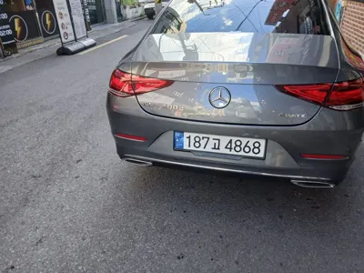 Mercedes-Benz CLS-Class 2019, 160000 км, за 19036.37 USD