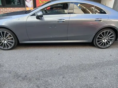 Mercedes-Benz CLS-Class 2019, 160000 км, за 19036.37 USD