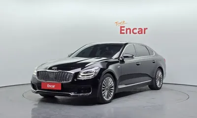 Kia K9 · 2020 год