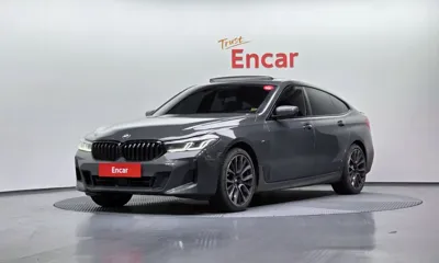 BMW Gran Turismo · 2024 год