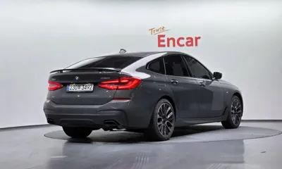 BMW Gran Turismo 2024, 14446 км, за 49967.13 USD