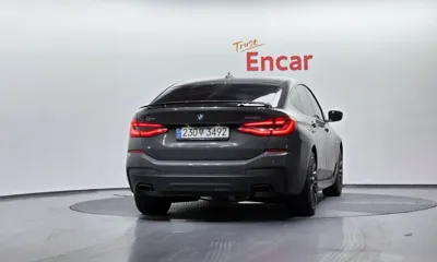 BMW Gran Turismo 2024, 14446 км, за 49967.13 USD
