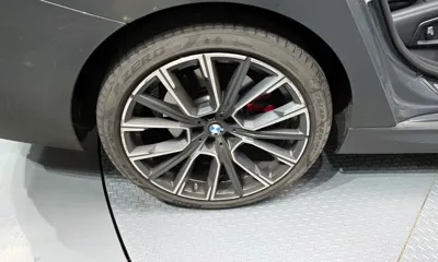 BMW Gran Turismo 2024, 14446 км, за 49967.13 USD