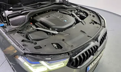 BMW Gran Turismo 2024, 14446 км, за 49967.13 USD - фото 6