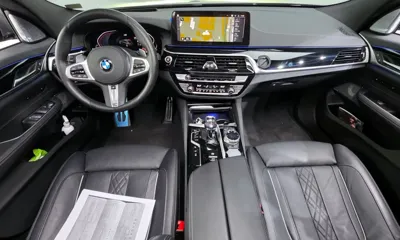 BMW Gran Turismo 2024, 14446 км, за 49967.13 USD - фото 7