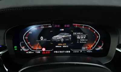 BMW Gran Turismo 2024, 14446 км, за 49967.13 USD - фото 8