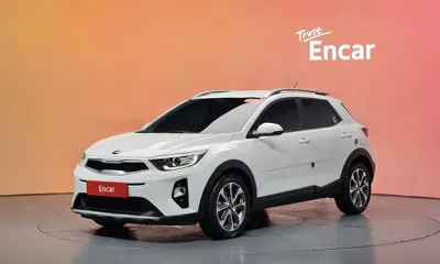 Kia Stonic · 2018 год