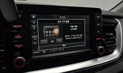 Kia Stonic 2018, 65013 км, за 7491.86 USD - фото 15