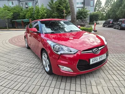 Hyundai Veloster 2012, 113000 км, за 1824.11 USD
