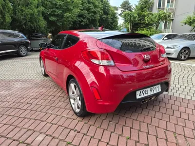 Hyundai Veloster 2012, 113000 км, за 1824.11 USD - фото 6