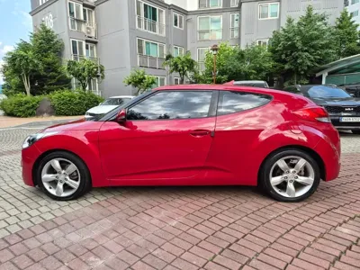Hyundai Veloster 2012, 113000 км, за 1824.11 USD - фото 7