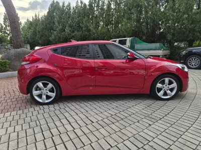 Hyundai Veloster 2012, 113000 км, за 1824.11 USD - фото 8