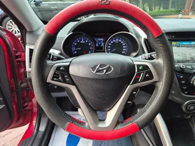 Hyundai Veloster 2012, 113000 км, за 1824.11 USD - фото 12