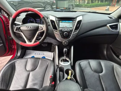 Hyundai Veloster 2012, 113000 км, за 1824.11 USD - фото 13