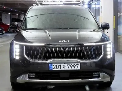 Kia Canival 2026, 5800 км, за 25594.07 USD