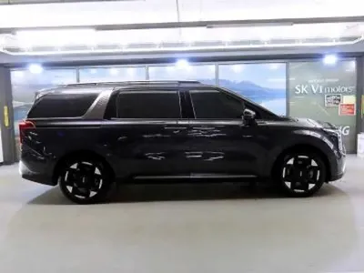 Kia Canival 2026, 5800 км, за 25594.07 USD