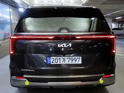 Kia Canival 2026, 5800 км, за 25594.07 USD