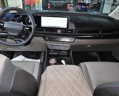 Kia Canival 2026, 5800 км, за 25594.07 USD - фото 9