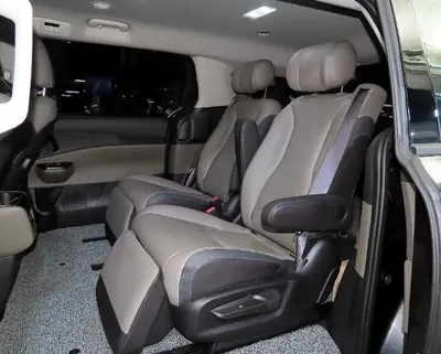 Kia Canival 2026, 5800 км, за 25594.07 USD - фото 12