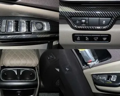 Kia Canival 2026, 5800 км, за 25594.07 USD - фото 14