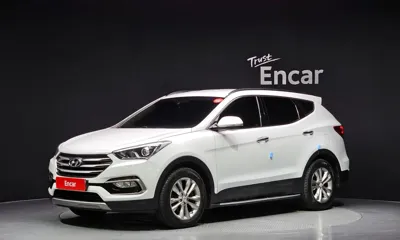 Hyundai Santafe · 2017 год