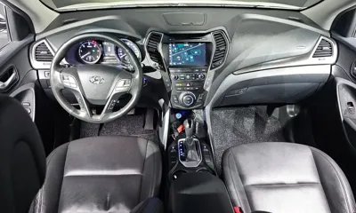 Hyundai Santafe 2017, 157350 км, за 6440.29 USD - фото 7