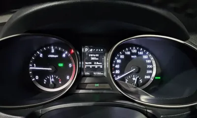 Hyundai Santafe 2017, 157350 км, за 6440.29 USD - фото 8