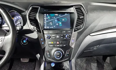 Hyundai Santafe 2017, 157350 км, за 6440.29 USD - фото 13