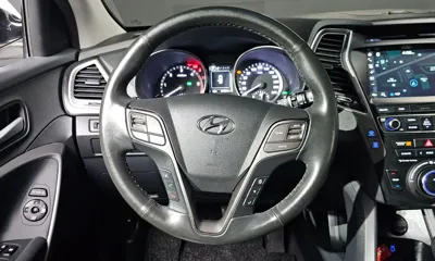 Hyundai Santafe 2017, 157350 км, за 6440.29 USD - фото 14