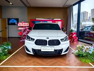 BMW X2 2022, 55000 км, за 14572.56 USD