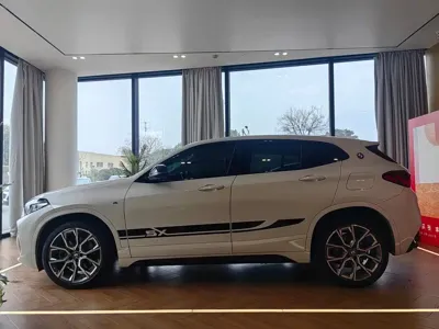 BMW X2 2022, 55000 км, за 14572.56 USD