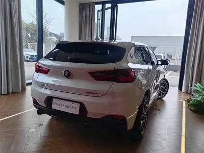 BMW X2 2022, 55000 км, за 14572.56 USD