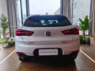 BMW X2 2022, 55000 км, за 14572.56 USD