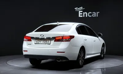 Renault-KoreaSamsung SM5 2018, 32240 км, за 5016.29 USD