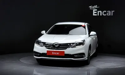 Renault-KoreaSamsung SM5 2018, 32240 км, за 5016.29 USD