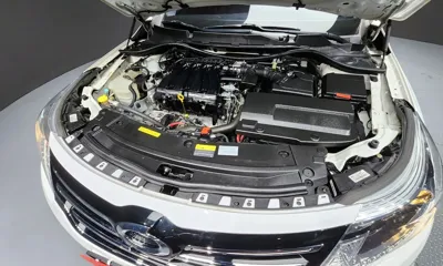 Renault-KoreaSamsung SM5 2018, 32240 км, за 5014 USD - фото 6