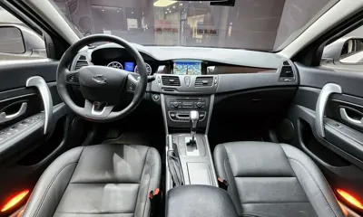 Renault-KoreaSamsung SM5 2018, 32240 км, за 5014 USD - фото 7