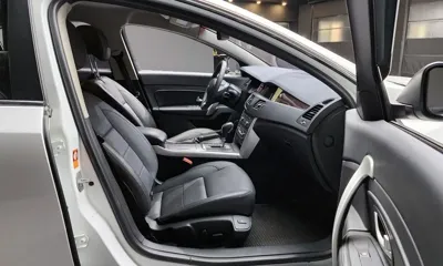 Renault-KoreaSamsung SM5 2018, 32240 км, за 5014 USD - фото 10