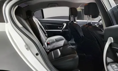 Renault-KoreaSamsung SM5 2018, 32240 км, за 5014 USD - фото 12