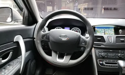 Renault-KoreaSamsung SM5 2018, 32240 км, за 5014 USD - фото 14