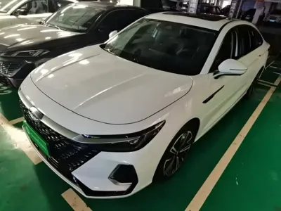 Chery Arrizo 8 · 2022 год