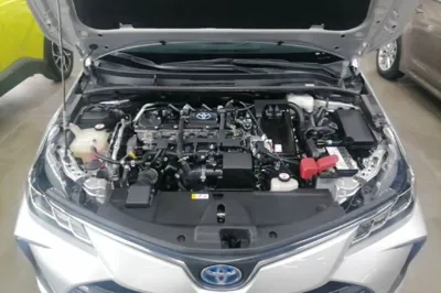 Toyota Corolla 2021, 85600 км, за 11973 USD - фото 24