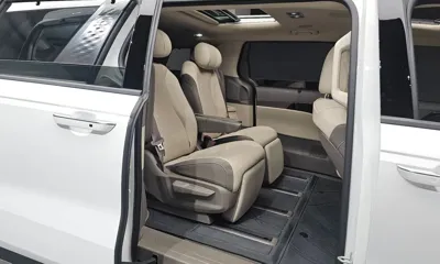 Kia Canival 2025, 9678 км, за 36400.32 USD - фото 11