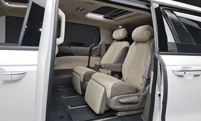 Kia Canival 2025, 9678 км, за 36400.32 USD - фото 12