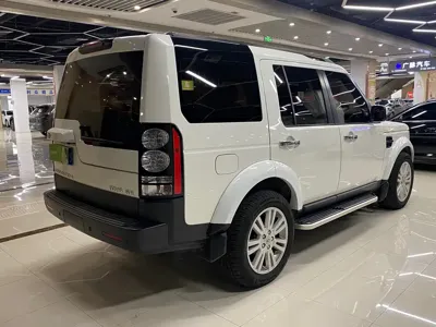 Land Rover Discovery 2010, 260000 км, за 13132.76 USD