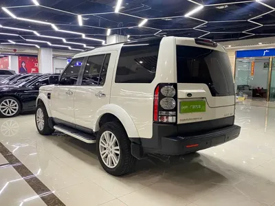Land Rover Discovery 2010, 260000 км, за 13132.76 USD