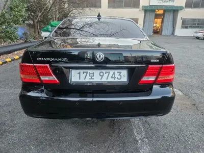 KG_Mobility_Ssangyong Chairman 2013, 68092 км, за 2598.16 USD