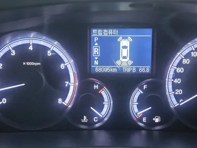 KG_Mobility_Ssangyong Chairman 2013, 68092 км, за 2598.16 USD - фото 7