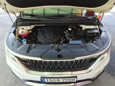 Kia Canival 2021, 27227 км, за 19827.07 USD - фото 6