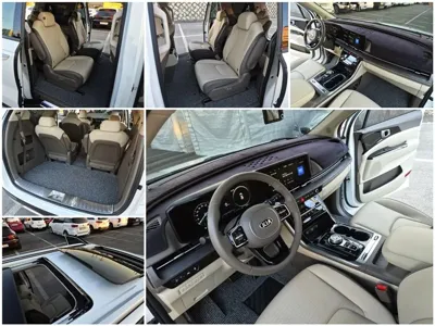Kia Canival 2021, 27227 км, за 19827.07 USD - фото 7